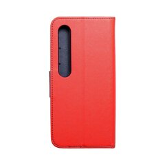 Fancy Book maciņš priekš Xiaomi Redmi 9C sarkans/zils cena un informācija | Telefonu vāciņi, maciņi | 220.lv