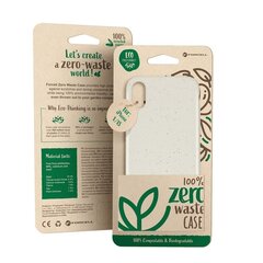 Forcell BIO - zero waste чехол для Iphone 6 Plus / 6S Plus nature цена и информация | Чехлы для телефонов | 220.lv