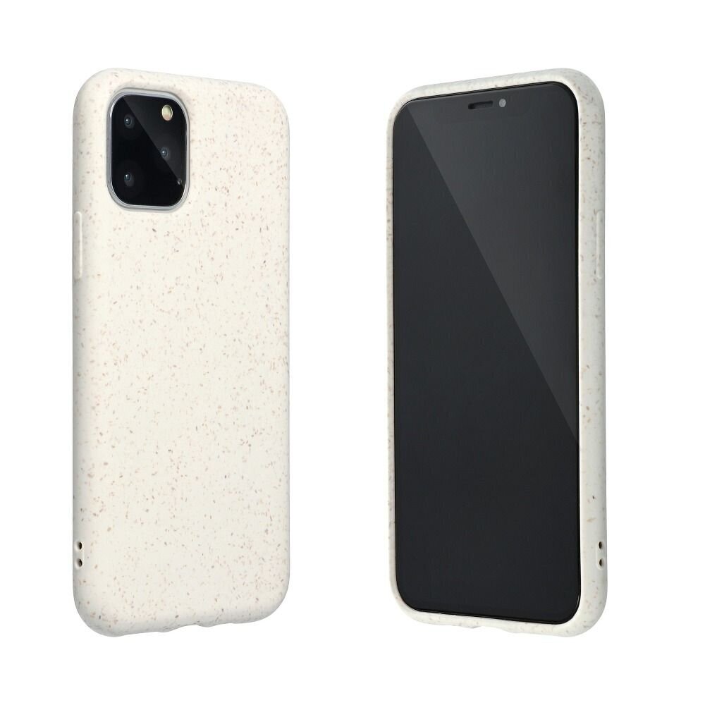 Forcell BIO - zero waste maciņš priekš Iphone 6 Plus / 6S Plus nature cena un informācija | Telefonu vāciņi, maciņi | 220.lv