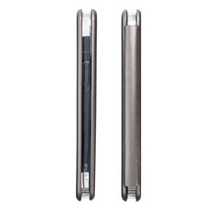 Forcell Elegance для Samsung S20 Ultra серый цена и информация | Чехлы для телефонов | 220.lv