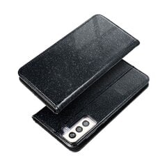 Forcell Shining Book для Samsung S20 Ultra черный цена и информация | Чехлы для телефонов | 220.lv