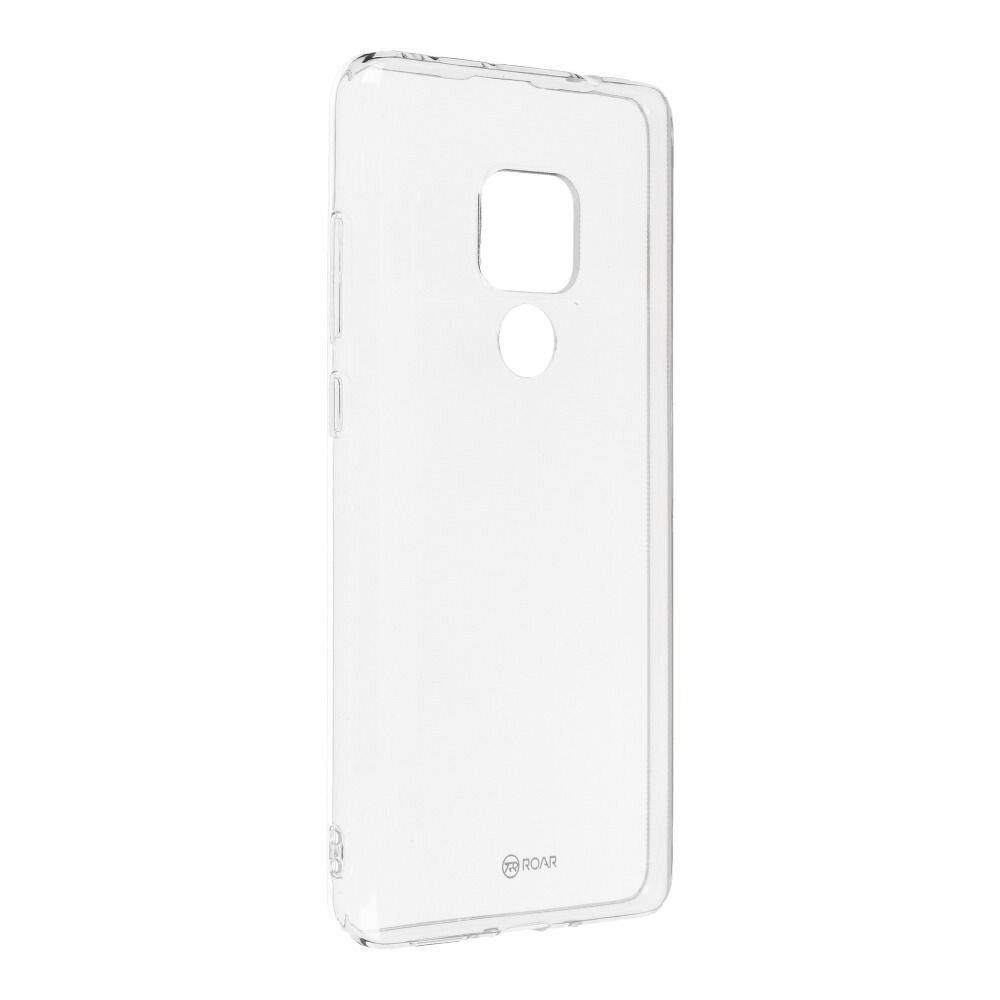 Jelly Case Roar - для Huawei Mate 20 прозрачный, Huawei Mate 20, Прозрачный  цена | 220.lv