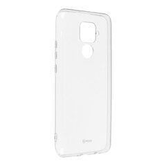 Jelly Case Roar - для Huawei Mate 30 Lite прозрачный цена и информация | Чехлы для телефонов | 220.lv