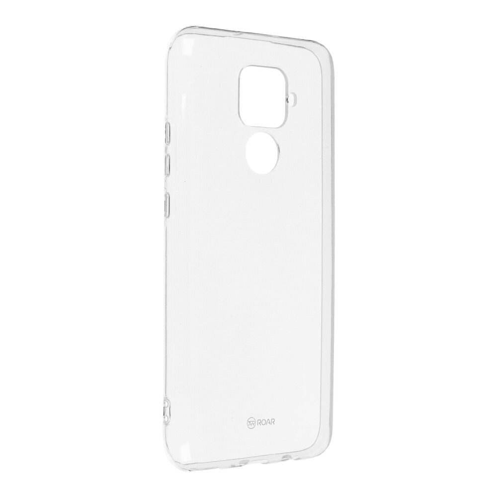 Jelly Case Roar - priekš Huawei Mate 30 Lite caurspīdīgs cena un informācija | Telefonu vāciņi, maciņi | 220.lv