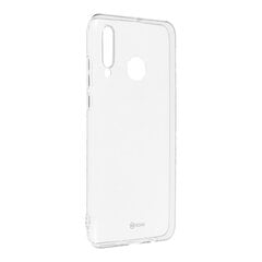 Jelly Case Roar - для Huawei P30 Lite прозрачный цена и информация | Чехлы для телефонов | 220.lv