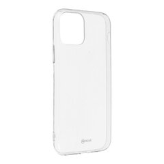 Jelly Case Roar - priekš iPhone 11 Pro caurspīdīgs cena un informācija | Telefonu vāciņi, maciņi | 220.lv