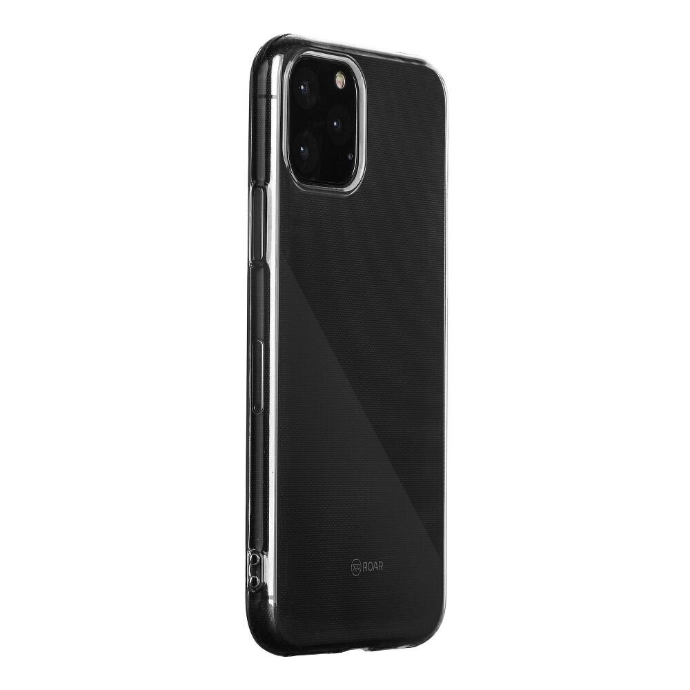 Jelly Case Roar - priekš iPhone 7 Plus / 8 Plus caurspīdīgs cena un informācija | Telefonu vāciņi, maciņi | 220.lv