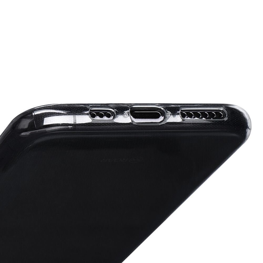 Jelly Case Roar - priekš iPhone XS Max caurspīdīgs cena un informācija | Telefonu vāciņi, maciņi | 220.lv
