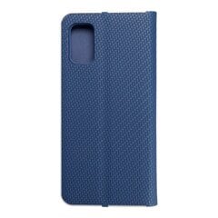 Luna Book Carbon для Samsung A41 синий цена и информация | Чехлы для телефонов | 220.lv