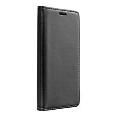 Magnet Book чехол для Iphone 12 Mini черный цена и информация | Чехлы для телефонов | 220.lv