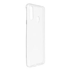 Задний карман Ultra Slim 0,3mm для Samsung Galaxy A20S прозрачный цена и информация | Чехлы для телефонов | 220.lv
