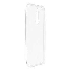 Aizmugurējais maciņš Ultra Slim 0,3mm priekš Xiaomi Redmi 8 / 8A caurspīdīgs цена и информация | Чехлы для телефонов | 220.lv