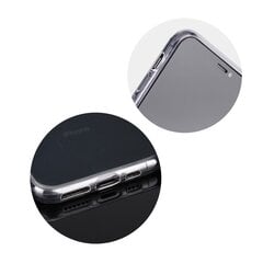 Задний карман Ultra Slim 0,5mm для Huawei Honor 9A прозрачный цена и информация | Чехлы для телефонов | 220.lv