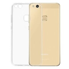 Aizmugurējais maciņš Ultra Slim 0,5mm priekš Huawei P20 Lite cena un informācija | Telefonu vāciņi, maciņi | 220.lv