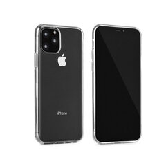 Aizmugurējais maciņš Ultra Slim 0,5mm priekš Iphone XS cena un informācija | Telefonu vāciņi, maciņi | 220.lv