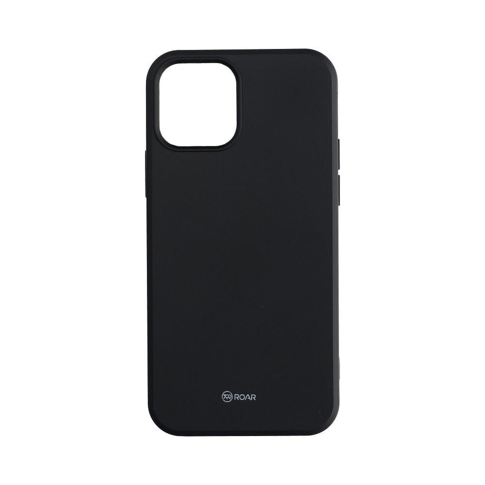 Roar Colorful Jelly Case - priekš iPhone 7 / 8 melns цена и информация | Telefonu vāciņi, maciņi | 220.lv