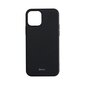 Roar Colorful Jelly Case - priekš iPhone 7 / 8 melns cena un informācija | Telefonu vāciņi, maciņi | 220.lv