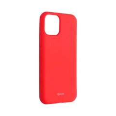 Roar Colorful Jelly Case - priekš iPhone 11 Pro oranžš cena un informācija | Roar Mobilie telefoni, planšetdatori, Foto | 220.lv