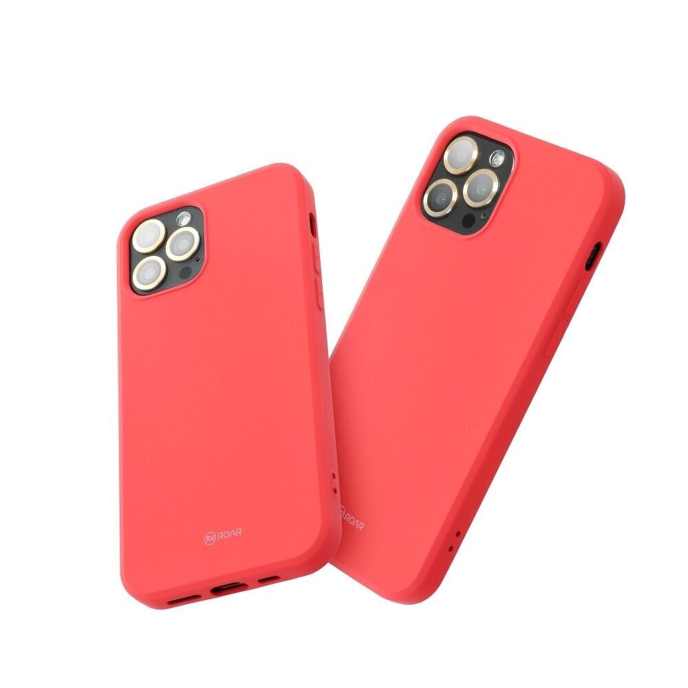 Roar Colorful Jelly Case - priekš iPhone 7/8 oranžs cena un informācija | Telefonu vāciņi, maciņi | 220.lv