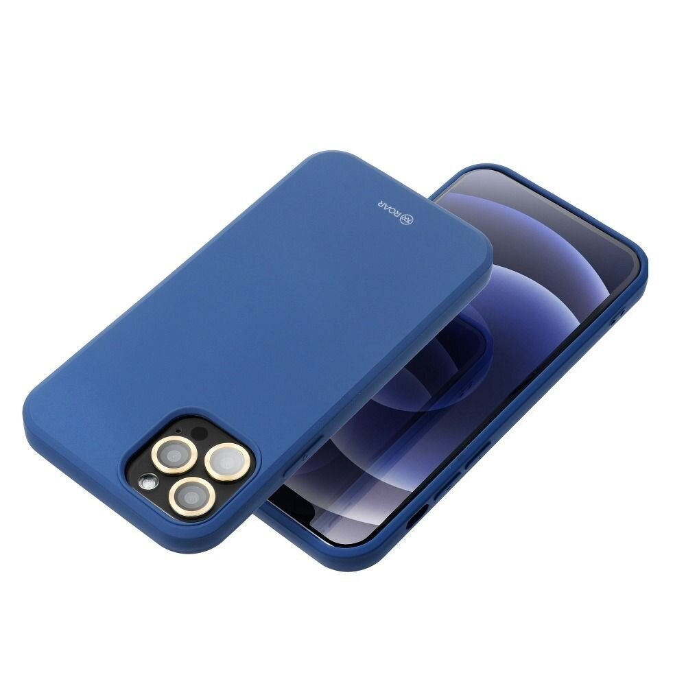 Roar Colorful Jelly Case - priekš iPhone X / XS zils цена и информация | Telefonu vāciņi, maciņi | 220.lv
