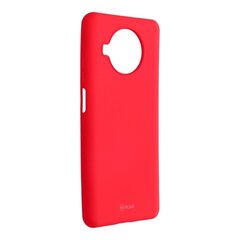 Roar Colorful Jelly Case - priekš Xiaomi Redmi Note 9 Pro 5G oranžs cena un informācija | Telefonu vāciņi, maciņi | 220.lv