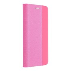Sensitive Book priekš Samsung A20e rozā cena un informācija | Telefonu vāciņi, maciņi | 220.lv