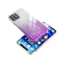 Shining чехол для Iphone 11 Pro прозрачный/фиолетовый цена и информация | Чехлы для телефонов | 220.lv