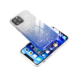 Shining maciņš priekš Iphone 11 Pro caurspīdīgs/zils цена и информация | Чехлы для телефонов | 220.lv