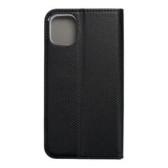 Smart Case Book priekš iPhone 11 Pro Max melns cena un informācija | Telefonu vāciņi, maciņi | 220.lv