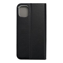 Smart Case Book priekš iPhone 12 Pro Max melns цена и информация | Чехлы для телефонов | 220.lv