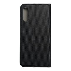 Smart Case Book priekš Samsung A50 melns цена и информация | Чехлы для телефонов | 220.lv