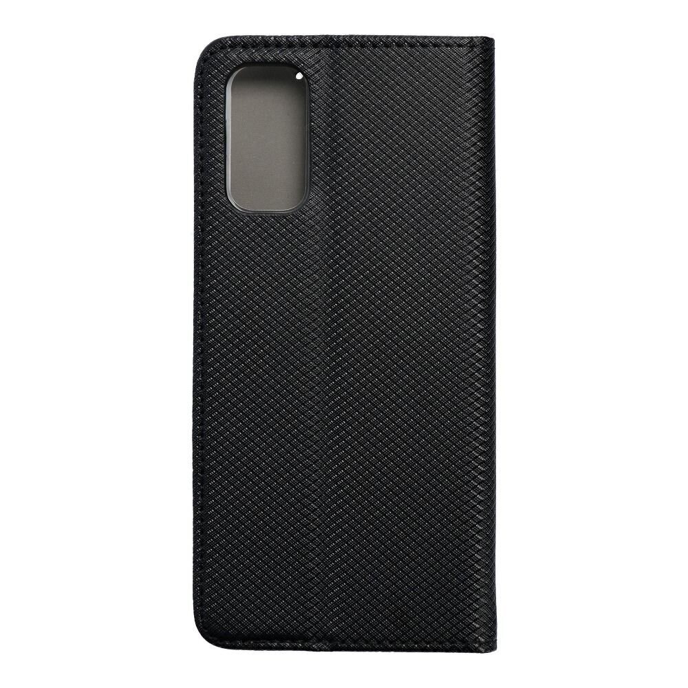 Smart Case Book priekš Samsung S20 Plus / S11 melns цена и информация | Telefonu vāciņi, maciņi | 220.lv