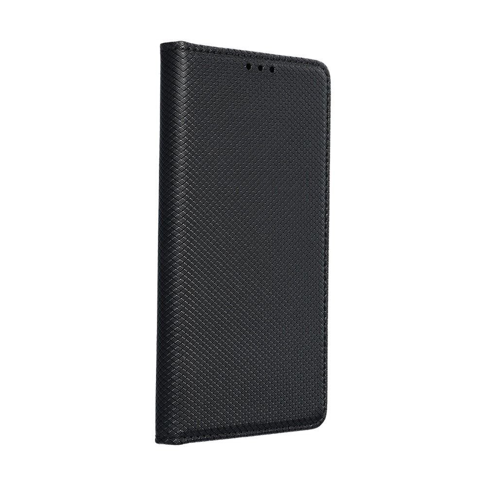 Smart Case Book priekš Xiaomi Redmi Note 8 Pro melns cena un informācija | Telefonu vāciņi, maciņi | 220.lv