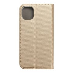 Smart Case Book priekš iPhone 12 / 12 Pro zelta цена и информация | Чехлы для телефонов | 220.lv