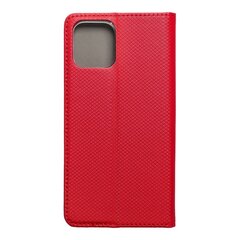 Smart Case Book priekš iPhone 12 / 12 Pro sarkans цена и информация | Чехлы для телефонов | 220.lv