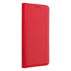 Smart Case Book priekš iPhone 12 Pro Max sarkans cena un informācija | Telefonu vāciņi, maciņi | 220.lv