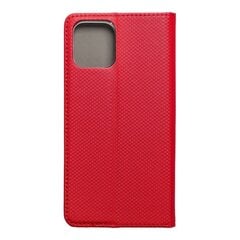 Smart Case Book для iPhone 12 Pro Max красный цена и информация | Чехлы для телефонов | 220.lv