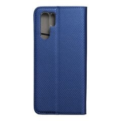 Smart Case Book priekš Huawei P30 Pro zils цена и информация | Чехлы для телефонов | 220.lv