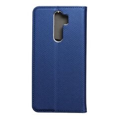 Smart Case Book priekš Xiaomi Redmi Note 8 Pro zils cena un informācija | Telefonu vāciņi, maciņi | 220.lv