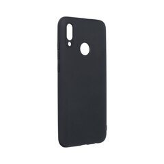 Soft case maciņš priekš Huawei P SMART 2019 melns cena un informācija | Telefonu vāciņi, maciņi | 220.lv