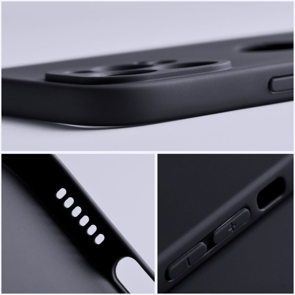 Soft case maciņš priekš Iphone 11 Pro Max melns цена и информация | Telefonu vāciņi, maciņi | 220.lv