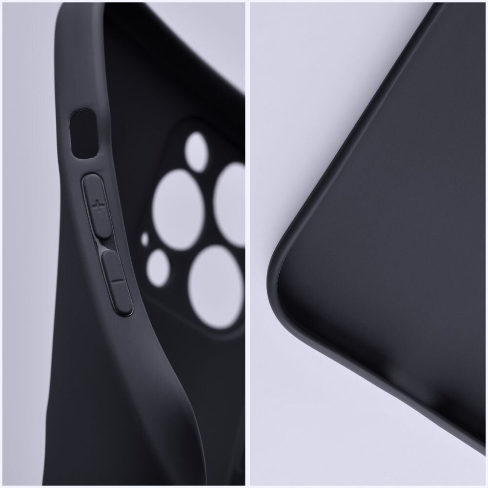 Soft case maciņš priekš Iphone 11 Pro Max melns cena un informācija | Telefonu vāciņi, maciņi | 220.lv