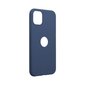 Soft case maciņš priekš Iphone 11 tumši zils цена и информация | Telefonu vāciņi, maciņi | 220.lv