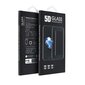 5D Rūdīts stikls - priekš Huawei Mate 20 Lite melns cena un informācija | Ekrāna aizsargstikli | 220.lv