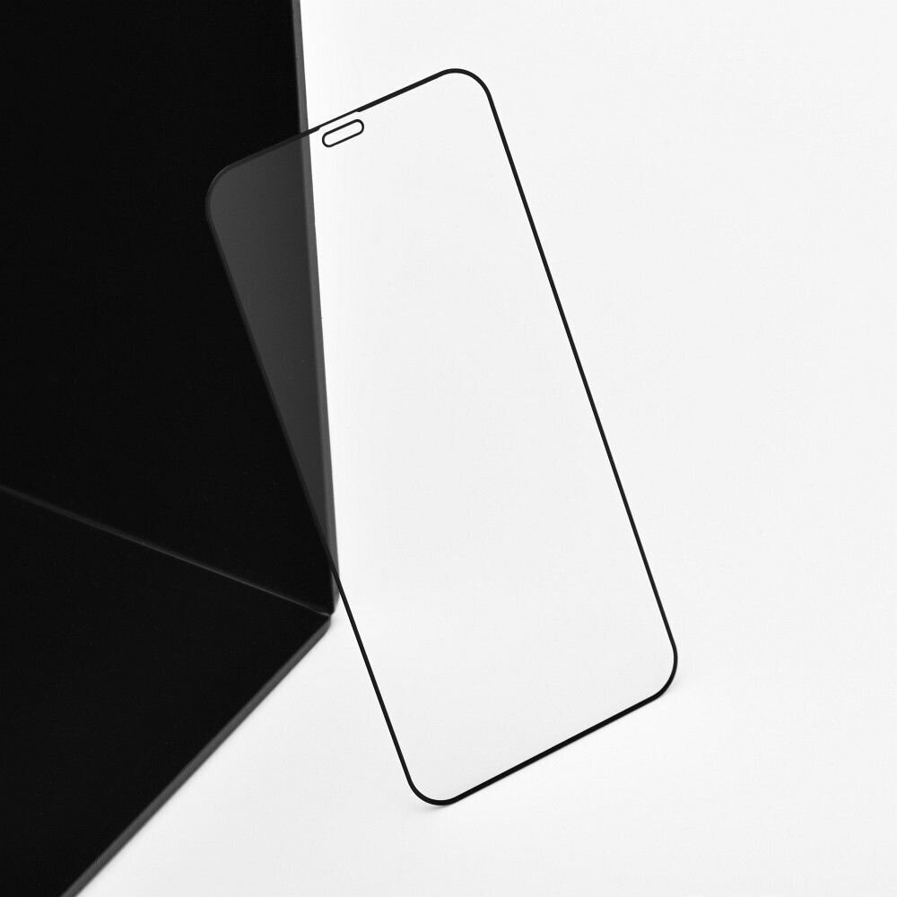 5D Rūdīts stikls - priekš iPhone X / XS / 11 Pro (Privacy) melns cena un informācija | Ekrāna aizsargstikli | 220.lv