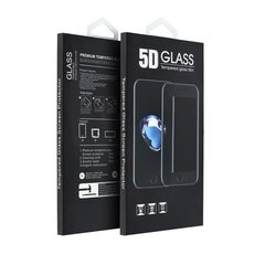 5D Rūdīts stikls - priekš iPhone X / XS / 11 Pro (Privacy) melns цена и информация | Защитные пленки для телефонов | 220.lv