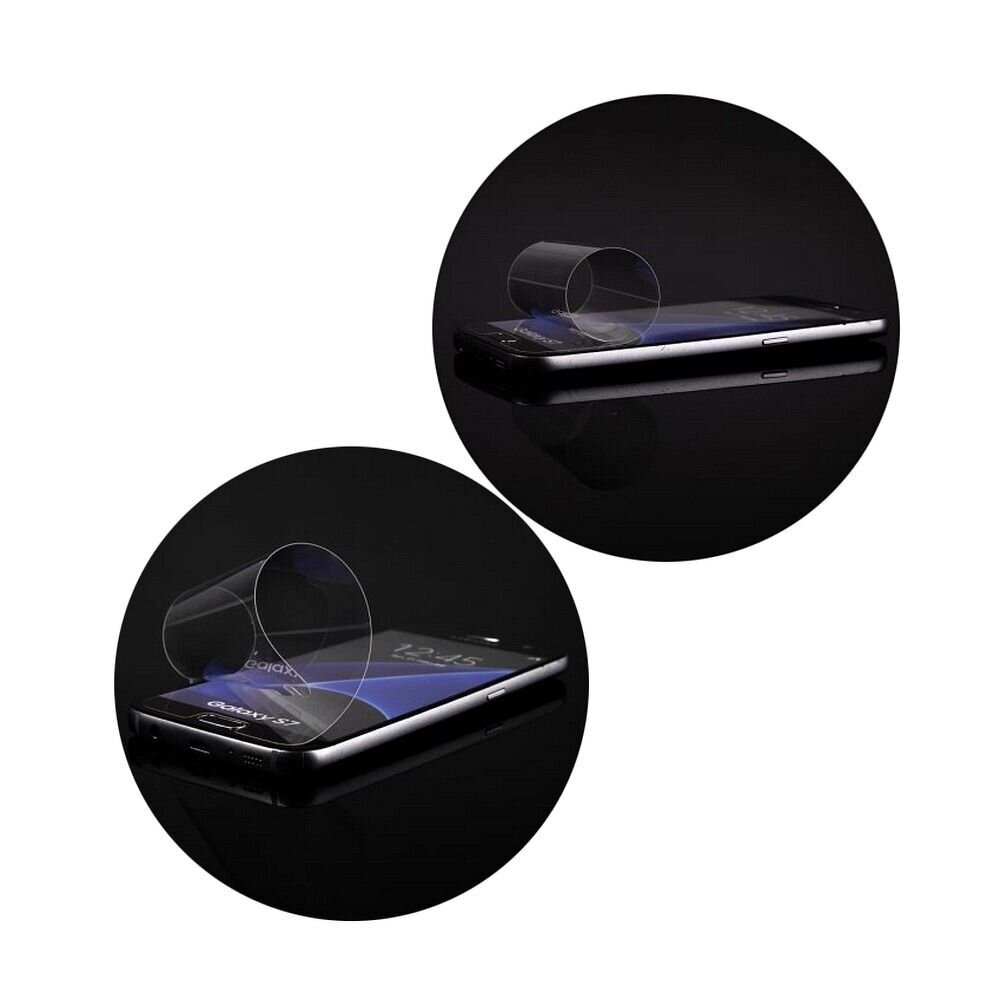 Bestsuit elastīgs hibrīdstikls priekš Iphone 7/8/SE 2020/22 цена и информация | Ekrāna aizsargstikli | 220.lv