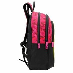 Школьный рюкзак Fortnite Max Drift, чёрный / розовый  цена и информация | Школьные рюкзаки, спортивные сумки | 220.lv
