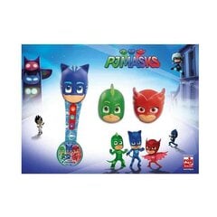 Микрофон Reig PJ Masks, 3-х цветов цена и информация | Развивающие игрушки | 220.lv