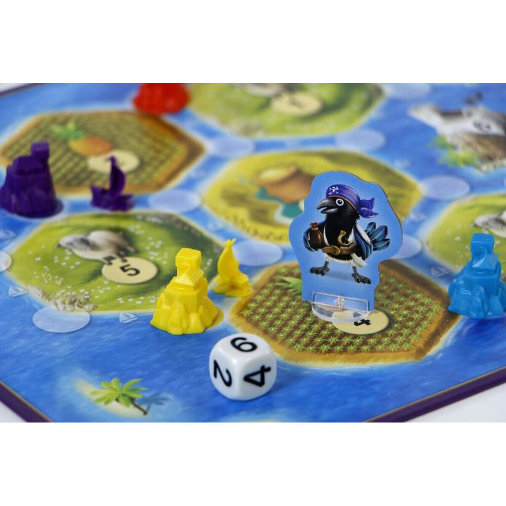 Настольная игра Catan Junior (Es) цена | 220.lv